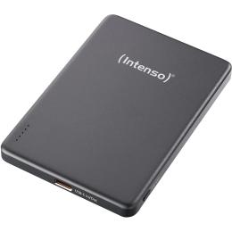 Зовнішній портативний акумулятор Intenso MW5000 5000mAh Gray (7344024)