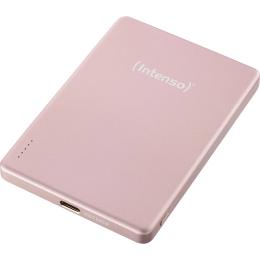 Зовнішній портативний акумулятор Intenso MW5000 5000mAh Rose (7344023)