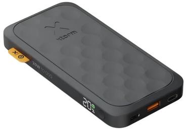 Зовнішній портативний акумулятор Xtorm Fuel Series Powerbank 20W 10000mAh Black (8718182277555)