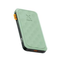 Зовнішній портативний акумулятор Xtorm Fuel Series Powerbank 20W 10000mAh Green (8718182277562)