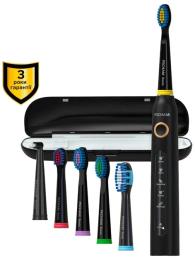 Електрична зубна щітка Pecham Travel Black PC-080