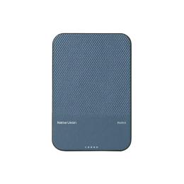 Зовнішній портативний акумулятор Native Union (Re) Classic Magnetic Power Bank Qi2 5000mAh Navy (PB-5KMS-NAV-Q2)