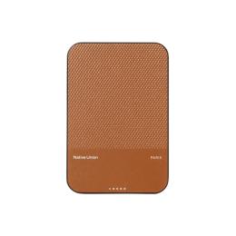 Зовнішній портативний акумулятор Native Union (Re) Classic Magnetic Power Bank Qi2 5000mAh Tan (PB-5KMS-TAN-Q2)