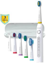 Електрична зубна щітка Pecham Travel White PC-081