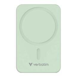 Зовнішній портативний акумулятор Verbatim Charge n Go Essentials 20000 mAh Light Green (32224)