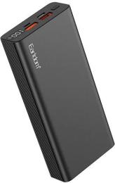 Зовнішній портативний акумулятор Earldom ET-PD22 20000mAh Black (PB-000122)