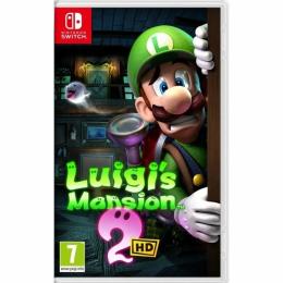 Гра для Nintendo Switch Nintendo Luigis Mansion 2 HD англійська версія