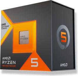 Процесор AMD Ryzen 5 7500X3D (100-100001904WOF)