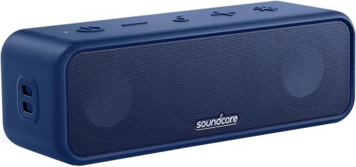 Акустика портативна Anker SoundCore 3 (A3117031) Blue
