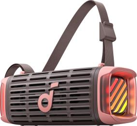 Акустика портативна Anker SoundCore Boom 3i (D5100080) UA UCRF Brown