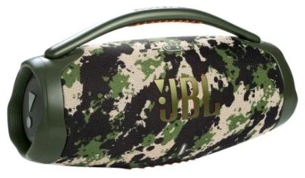 Акустика портативна JBL Boombox 3 Squad (JBLBOOMBOX3SQUADAM)