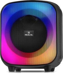 Акустика портативна REAL-EL X-760 Black
