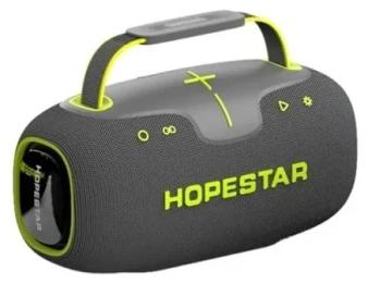 Акустика портативна Hopestar PARTYBOX 150 Gray