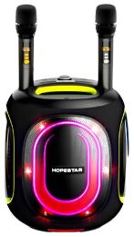 Акустика портативна Hopestar PARTYBOX 600 Black