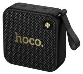 Акустика портативна Hoco HT1 Marquis sports BT Black