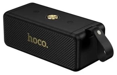 Акустика портативна Hoco HT1 Pro Marquis sports BT Black