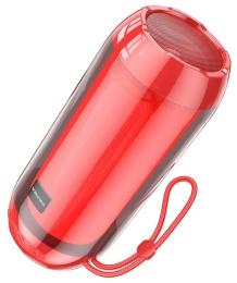 Акустика портативна Borofone BR25 Red