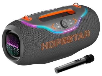 Акустика портативна Hopestar A6 CLUB Gray