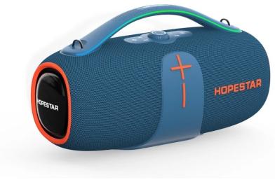 Акустика портативна Hopestar A85 Blue