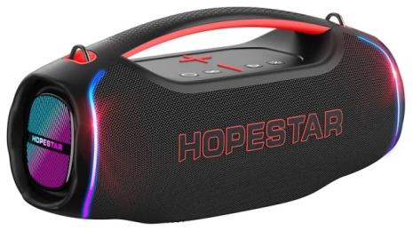 Акустика портативна Hopestar H63 Black