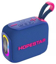 Акустика портативна Hopestar H66 Blue