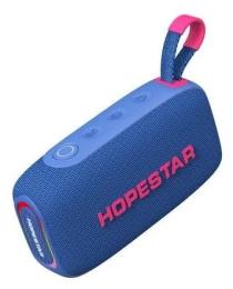 Акустика портативна Hopestar H67 Blue