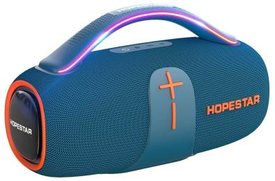 Акустика портативна Hopestar H85 Blue