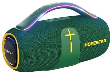 Акустика портативна Hopestar H85 Green