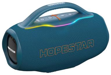 Акустика портативна Hopestar H87 Blue