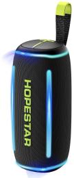 Акустика портативна Hopestar P64 LED Black