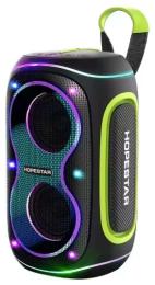Акустика портативна Hopestar PARTY210MINI LED Black