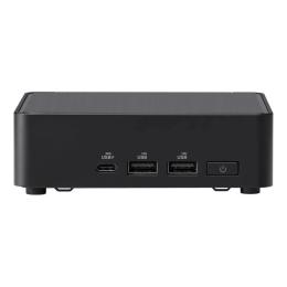 Неттоп Asus NUC 14pro RNUC14RVKU700002I Black (90AR0062-M000E0)