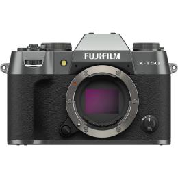 Фотоапарат Fujifilm X-T50 Body (16828375) Charcoal Silver