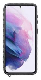 Чохол-накладка Samsung Clear Protective Cover для Galaxy G996 S21 Plus Black
