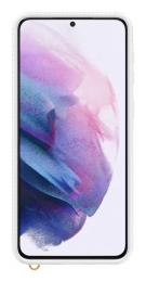 Чохол-накладка Samsung Clear Protective Cover для Galaxy G996 S21 Plus White
