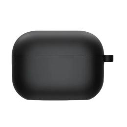 Чохол для навушників Infinity Apple AirPods Pro Silicone Case Black
