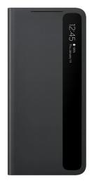 Чохол-книжка Samsung Smart Clear View Cover для Samsung Galaxy G998 S21 Ultra Black