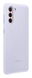 Накладка для Samsung Galaxy G996 S21 Plus Smart LED Cover (EF-KG996CVEGRU) Violet