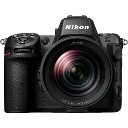 Фотоапарат Nikon Z8 Body (VOA101AE) Black