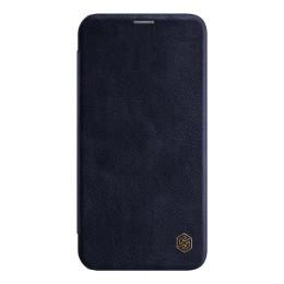 Чохол-книжка Nillkin Qin Series для iPhone 12 Pro Max Blue