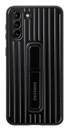 Чохол-накладка Samsung Protective Standing Cover для Samsung Galaxy G996 S21 Plus Black