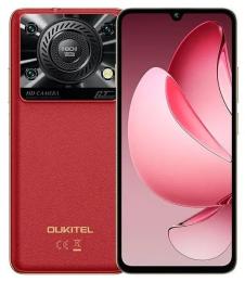 Смартфон Oukitel C60 Pro 8/256GB Red