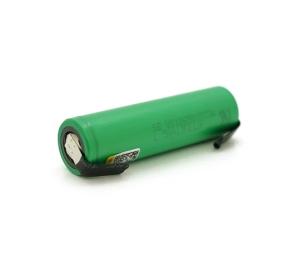 Акумулятор LiitoKala 18650 Li-Ion Lii-VTC5A-N (Nickel), 2600mAh Green