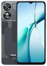 Смартфон Oukitel C57 Pro 4/128GB Black