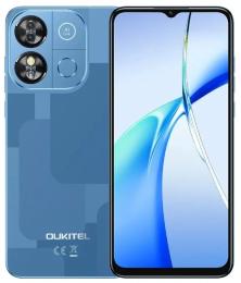 Смартфон Oukitel C57 Pro 4/128GB Blue