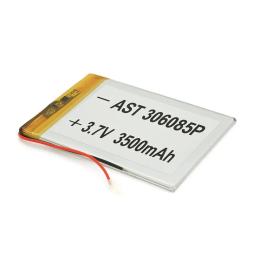 Акумулятор Voltronic 3.7В 1700mAh 3*60*85mm