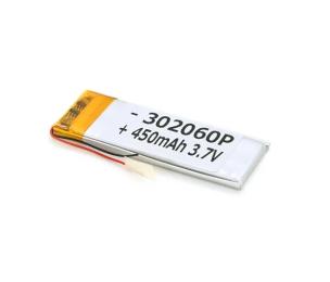Акумулятор Voltronic 3.7В 450mAh 3*20*60mm