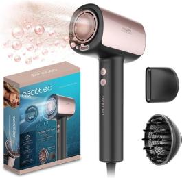 Фен Cecotec DryGlam Nano Plasma Black (A01_EU01_100150)