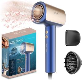 Фен Cecotec DryGlam Nano Plasma Blue (A01_EU01_101439)