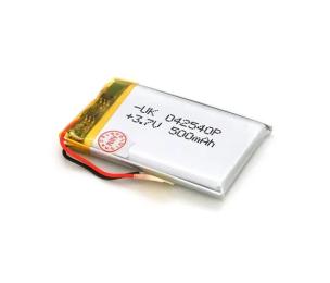 Акумулятор Voltronic 3.7V 500mAh 4*25*40mm